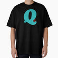 Q Word T-Shirt - Unique Graphic for Adults - T-Shirt, Sweatshirt, Hoodie