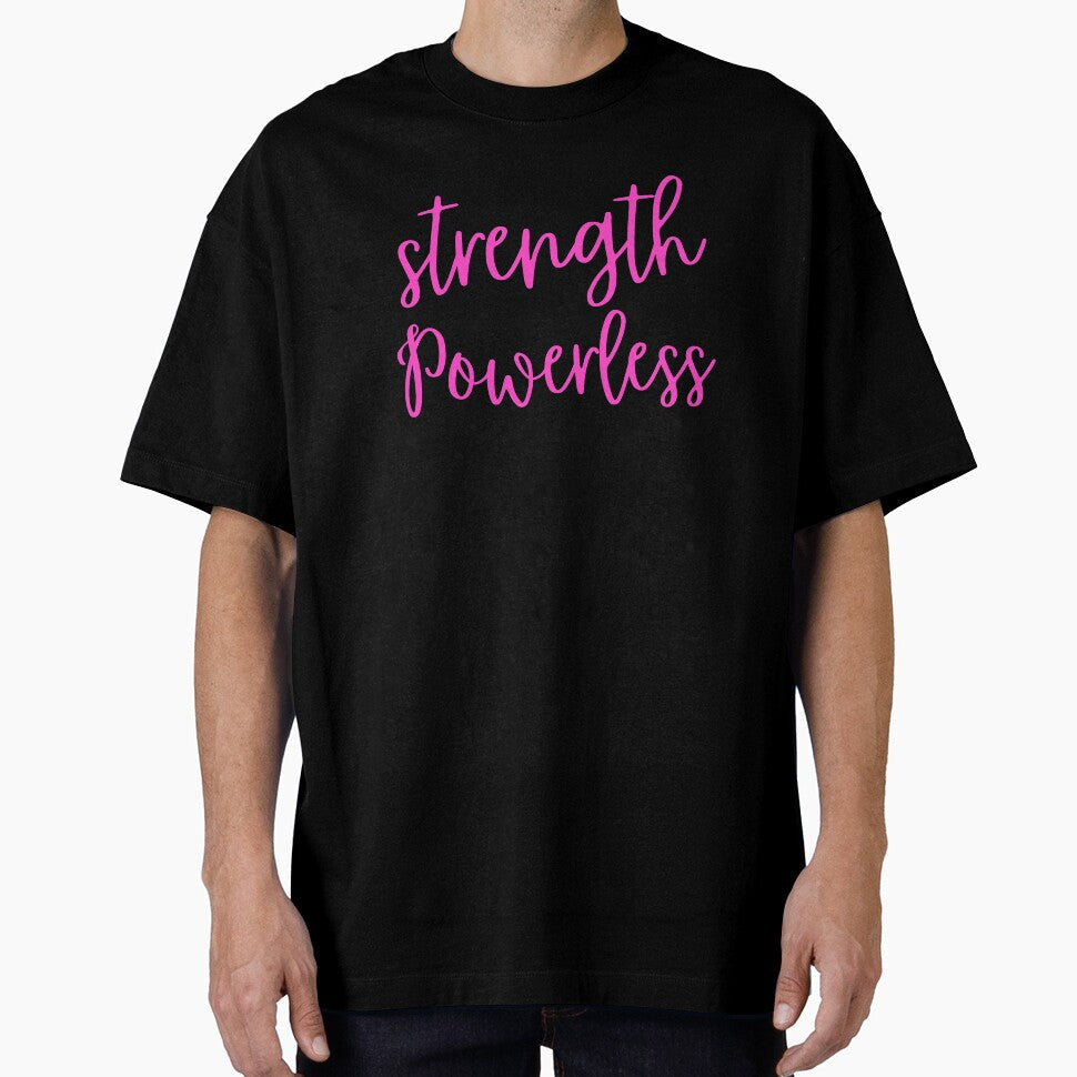 He Gives Strength To The Powerless by alchemytree - Adult & Kids T-Shirts, Sweatshirts & Hoodies apparel design preview 1