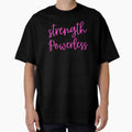 He Gives Strength To The Powerless by alchemytree - Adult & Kids T-Shirts, Sweatshirts & Hoodies apparel design preview 1