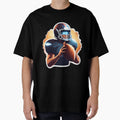 American Football T-Shirt - Novelty Apparel Men Women - T-Shirt, Sweatshirt, Hoodie