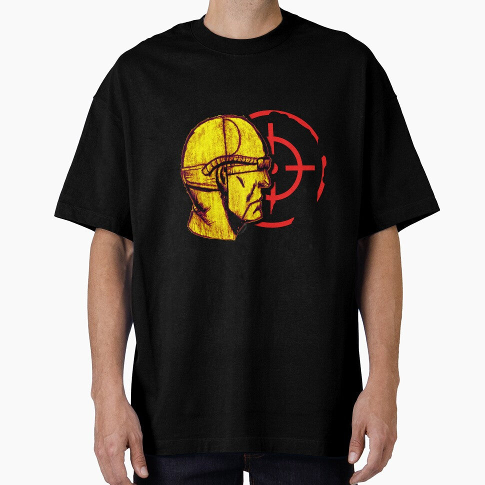 Cyberpunk Scope by AeternumInferis - Adult & Kids T-Shirts, Sweatshirts & Hoodies apparel design preview 1