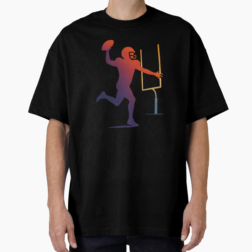 Game Day Tournament Player Kickoff T-Shirt - Graphic Print Men Women - T-Shirt, Sweatshirt, Hoodie