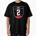 Artem Zub Ottawa 2 Emblem T-Shirt - Minimalist Print Unisex - T-Shirt, Sweatshirt, Hoodie