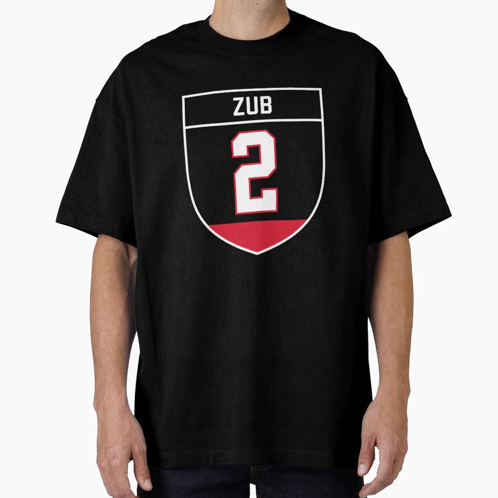 Artem Zub Ottawa 2 Emblem T-Shirt - Minimalist Print Unisex - T-Shirt, Sweatshirt, Hoodie
