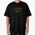 Future Coach Funny Font Light T-Shirt - Aesthetic Graphic Men Women - T-Shirt, Sweatshirt, Hoodie