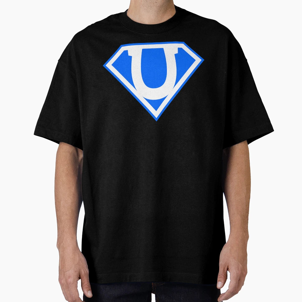 Letter U Vol 6 Z Super Letter T-Shirt - Minimalist Print Men Women - T-Shirt, Sweatshirt, Hoodie