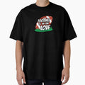Football Love T-Shirt - Fun Novelty Design Men Women - T-Shirt, Sweatshirt, Hoodie
