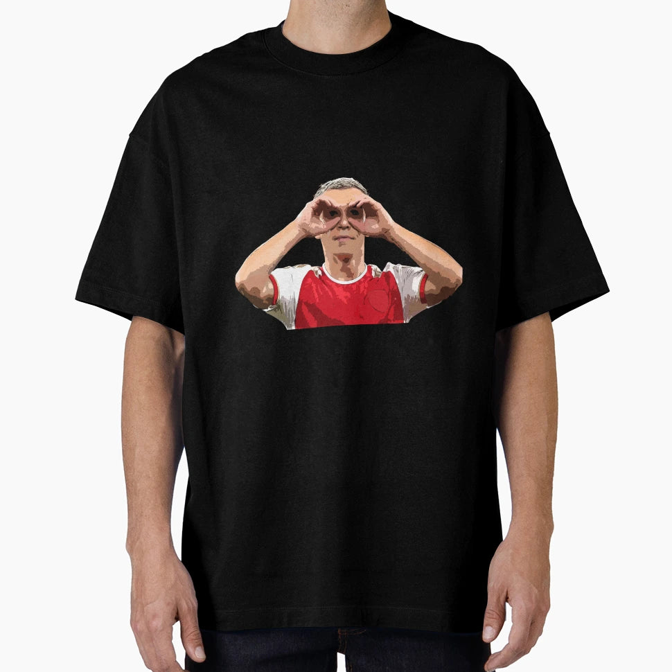 Leandro Trossard T-Shirt - Streetwear Style Unisex - T-Shirt, Sweatshirt, Hoodie