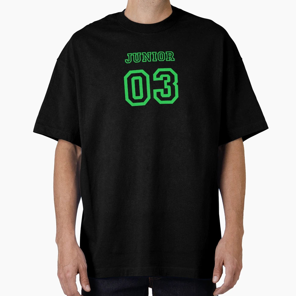 Junior 03 Funny Gift Student T-Shirt - Streetwear Style for Adults - T-Shirt, Sweatshirt, Hoodie