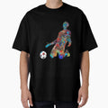 Football Player T-Shirt - Fun Novelty Design Men Women - T-Shirt, Sweatshirt, Hoodie