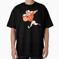 Star American Football Player Fullback T-Shirt - Minimalist Print Unisex - T-Shirt, Sweatshirt, Hoodie
