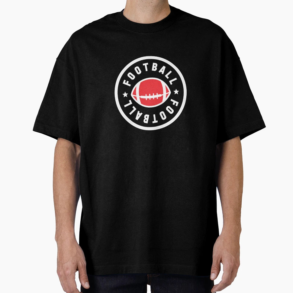 Football T-Shirt - Novelty Apparel Unisex - T-Shirt, Sweatshirt, Hoodie
