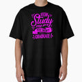 Don't study me, you won't graduate by enigma3a - Adult & Kids T-Shirts, Sweatshirts & Hoodies apparel design preview 1