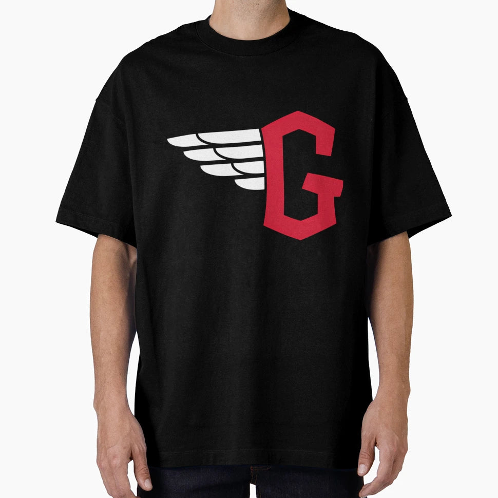 Cleveland Wings Logo T-Shirt - Casual Everyday Wear Unisex - T-Shirt, Sweatshirt, Hoodie