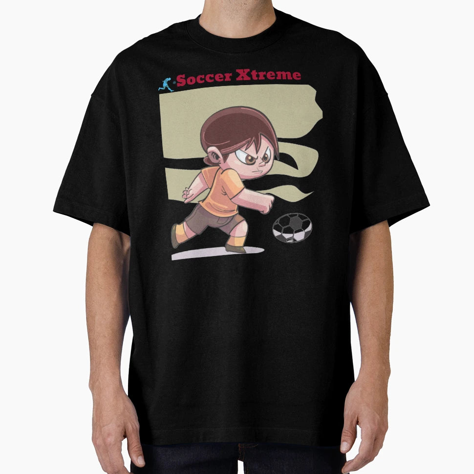 Soccer Xtreme T-Shirt - Unique Graphic Men Women - T-Shirt, Sweatshirt, Hoodie