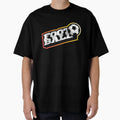 Foot Ball Courage Championship T-Shirt - Aesthetic Graphic for Adults - T-Shirt, Sweatshirt, Hoodie