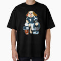 Dog Sports Football Jersey T-Shirt - Unique Graphic for Adults - T-Shirt, Sweatshirt, Hoodie