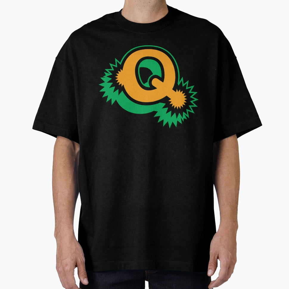 Q Initial Letter Q T-Shirt - Minimalist Print for Adults - T-Shirt, Sweatshirt, Hoodie