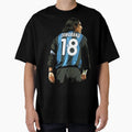 Ivan Zamorano T-Shirt - Unique Graphic Unisex - T-Shirt, Sweatshirt, Hoodie
