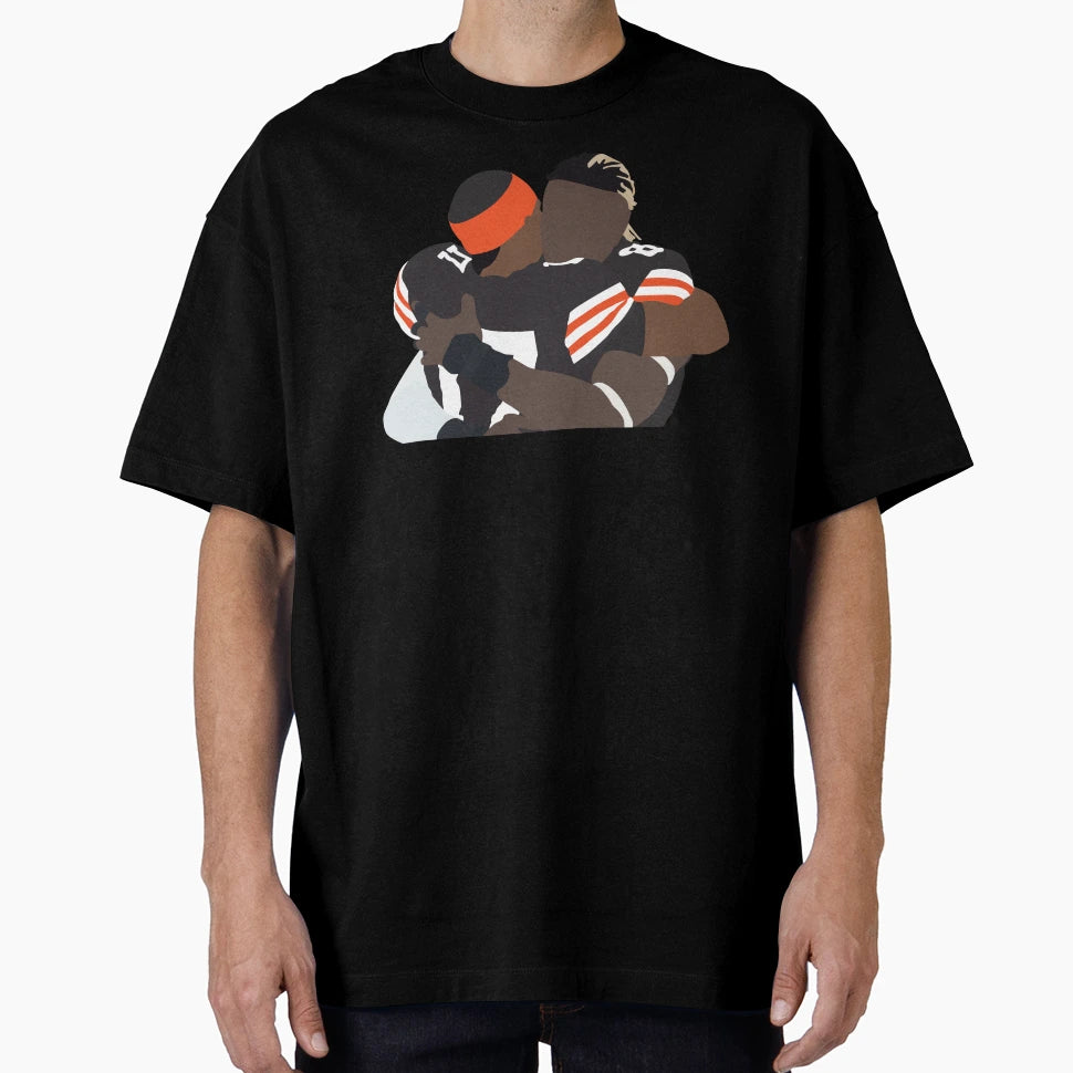Dtr Njoku T-Shirt - Graphic Print for Adults - T-Shirt, Sweatshirt, Hoodie