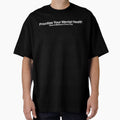 Mental Health Affirmation by M34Kdesign - Adult & Kids T-Shirts, Sweatshirts & Hoodies apparel design preview 1