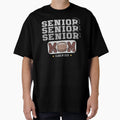 Class 2029 Mom Football Fan T-Shirt - Casual Everyday Wear Men Women - T-Shirt, Sweatshirt, Hoodie