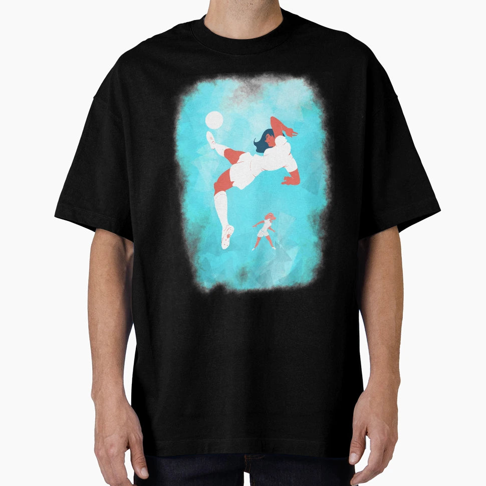 Soccer T-Shirt - Aesthetic Graphic Unisex - T-Shirt, Sweatshirt, Hoodie