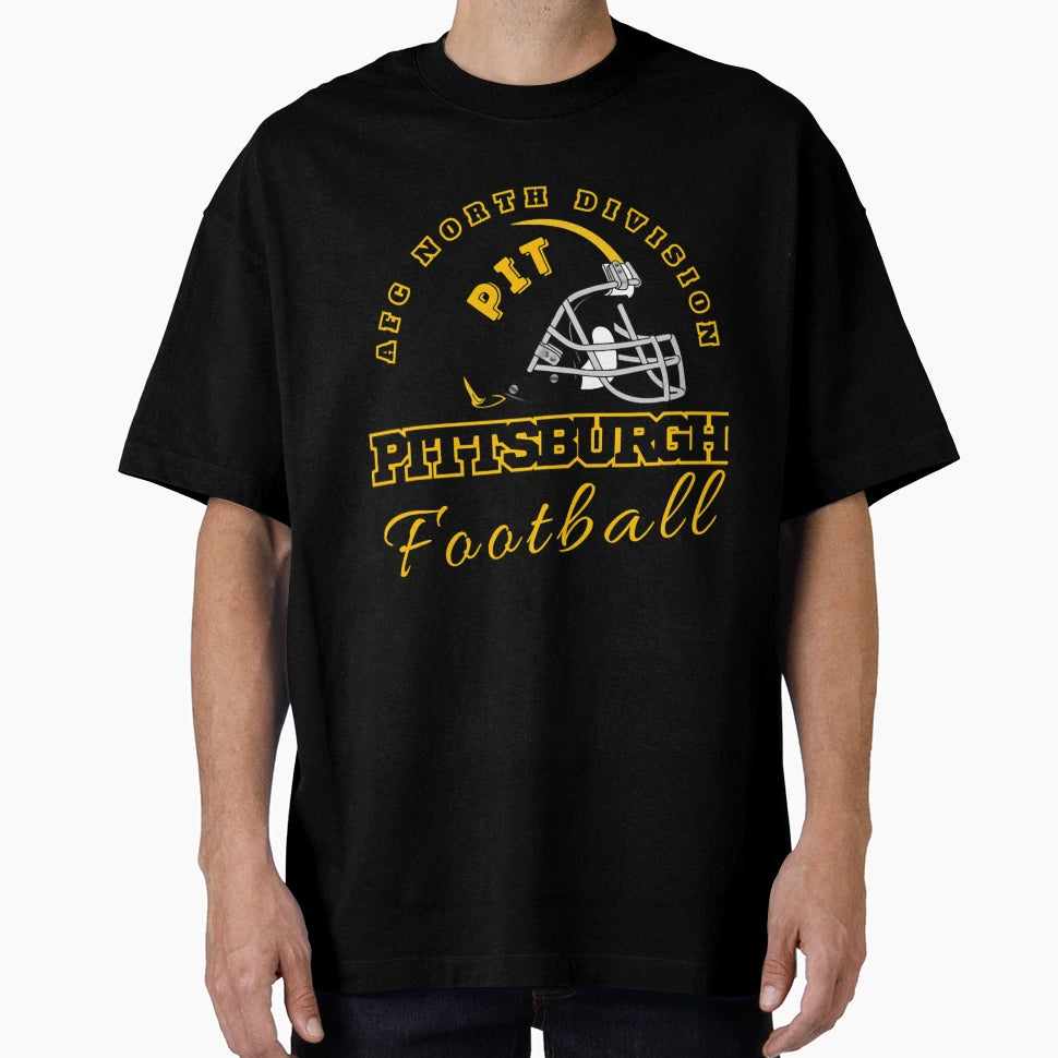 Art Pittsburgh Steelers T-Shirt - Streetwear Style Men Women - T-Shirt, Sweatshirt, Hoodie