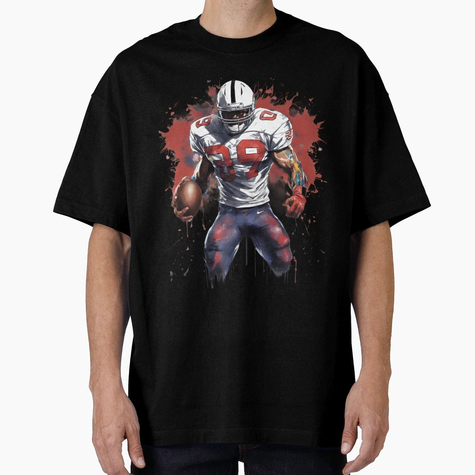 American Football Offensive Guard T-Shirt - Streetwear Style Men Women - T-Shirt, Sweatshirt, Hoodie