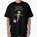 Future Baller South Asian T-Shirt - Unique Graphic for Adults - T-Shirt, Sweatshirt, Hoodie
