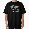 Abstract World by Stronskyj23 - Adult & Kids T-Shirts, Sweatshirts & Hoodies apparel design preview 1