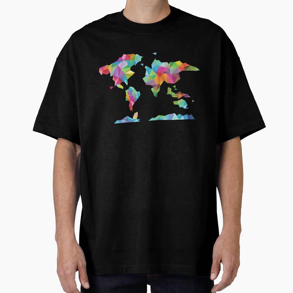Abstract World by Stronskyj23 - Adult & Kids T-Shirts, Sweatshirts & Hoodies apparel design preview 1
