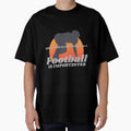School Is Important But Football Is T-Shirt - Graphic Print Unisex - T-Shirt, Sweatshirt, Hoodie