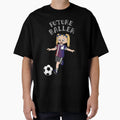 Future Baller Blonde T-Shirt - Fun Novelty Design for Adults - T-Shirt, Sweatshirt, Hoodie