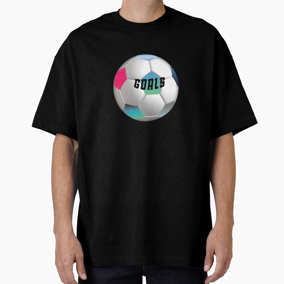 Soccer T-Shirt - Casual Everyday Wear Unisex - T-Shirt, Sweatshirt, Hoodie