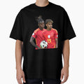 Nico Williams Lamine Yamal T-Shirt - Fun Novelty Design Men Women - T-Shirt, Sweatshirt, Hoodie