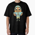American Football Player Egg T-Shirt - Fun Novelty Design Unisex - T-Shirt, Sweatshirt, Hoodie
