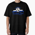 Scotland Football Dad Fathers Day Euro T-Shirt - Novelty Apparel Men Women - T-Shirt, Sweatshirt, Hoodie