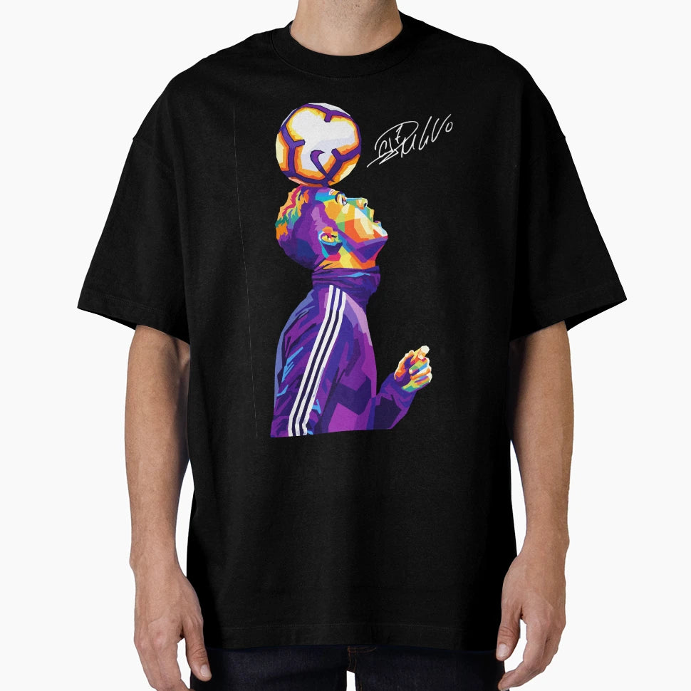 Cristiano Ronaldo Pop Art T-Shirt - Minimalist Print Unisex - T-Shirt, Sweatshirt, Hoodie