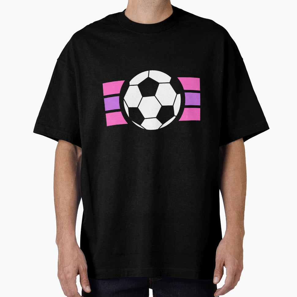 Soccer Mom T-Shirt - Graphic Print Men Women - T-Shirt, Sweatshirt, Hoodie
