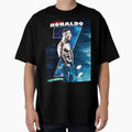 Cristiano Ronaldo T-Shirt - Trendy Graphic for Adults - T-Shirt, Sweatshirt, Hoodie
