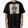 American Football Player Anime T-Shirt - Unique Graphic Men Women - T-Shirt, Sweatshirt, Hoodie