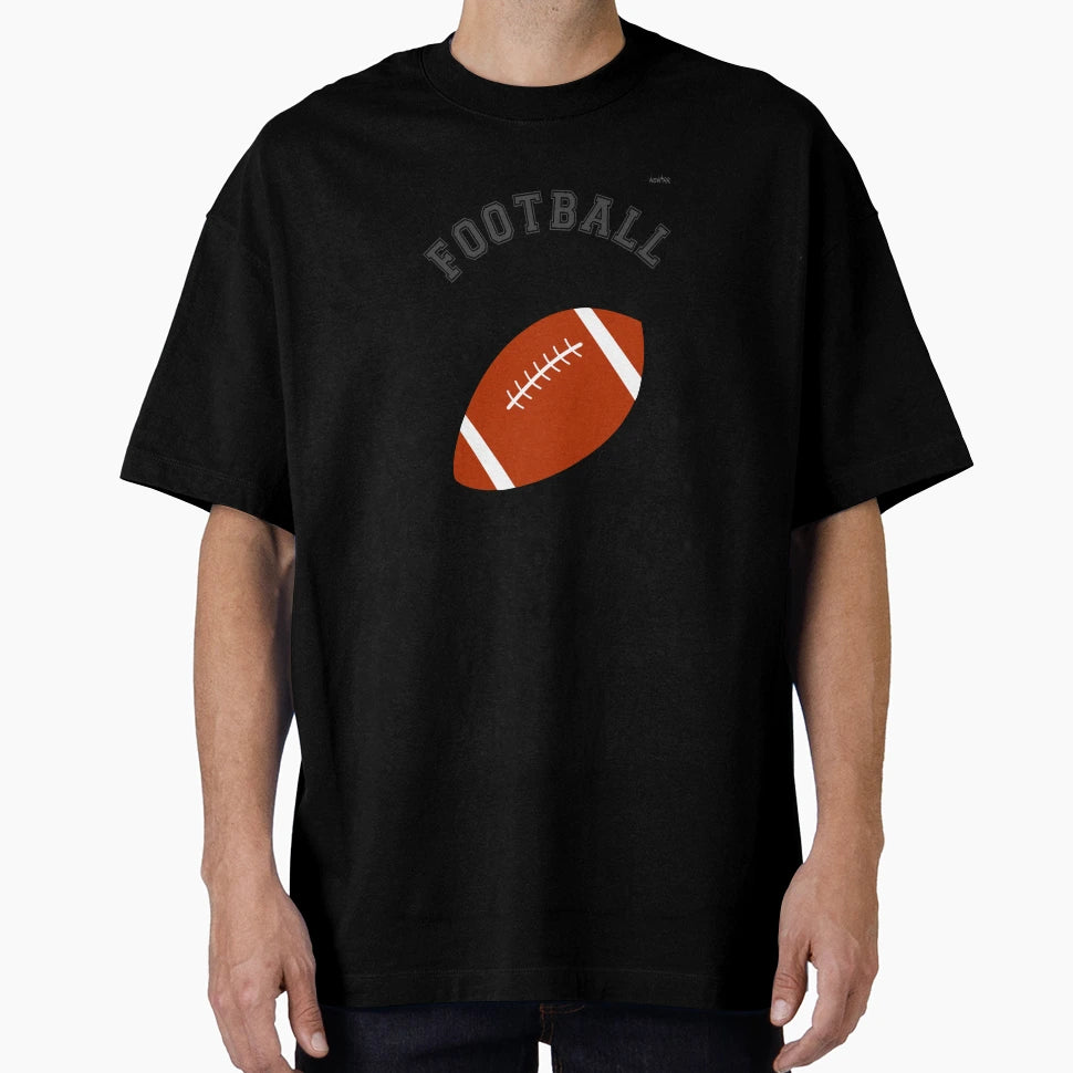 Football 1 T-Shirt - Trendy Graphic Men Women - T-Shirt, Sweatshirt, Hoodie