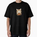 Football Cat Game Day T-Shirt - Trendy Graphic for Adults - T-Shirt, Sweatshirt, Hoodie
