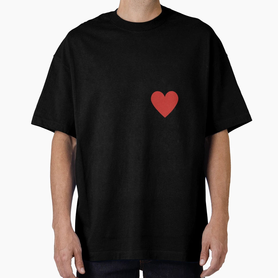 I Love Soccer I Love Football T-Shirt - Custom Art Print for Adults - T-Shirt, Sweatshirt, Hoodie