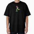 Football Footballer Graffiti Football T-Shirt - Unique Graphic Unisex - T-Shirt, Sweatshirt, Hoodie