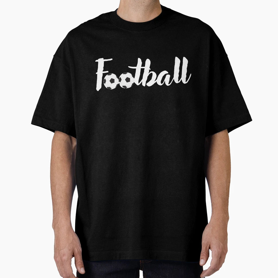 Soccer T-Shirt - Streetwear Style Unisex - T-Shirt, Sweatshirt, Hoodie