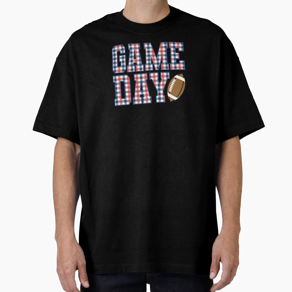 Game Day T-Shirt - Novelty Apparel for Adults - T-Shirt, Sweatshirt, Hoodie