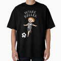 Future Baller Ginger T-Shirt - Minimalist Print Unisex - T-Shirt, Sweatshirt, Hoodie