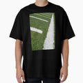 Football Lines T-Shirt - Novelty Apparel for Adults - T-Shirt, Sweatshirt, Hoodie